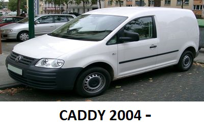Navigatie VW Caddy